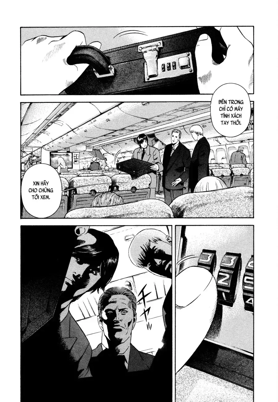 Yugo Ii Chapter 13 - Trang 5