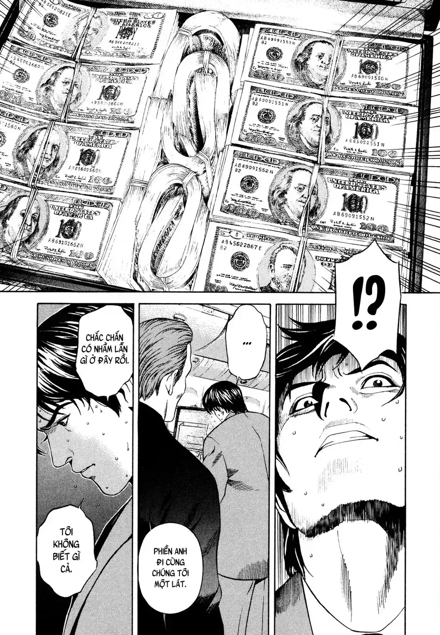 Yugo Ii Chapter 13 - Trang 6