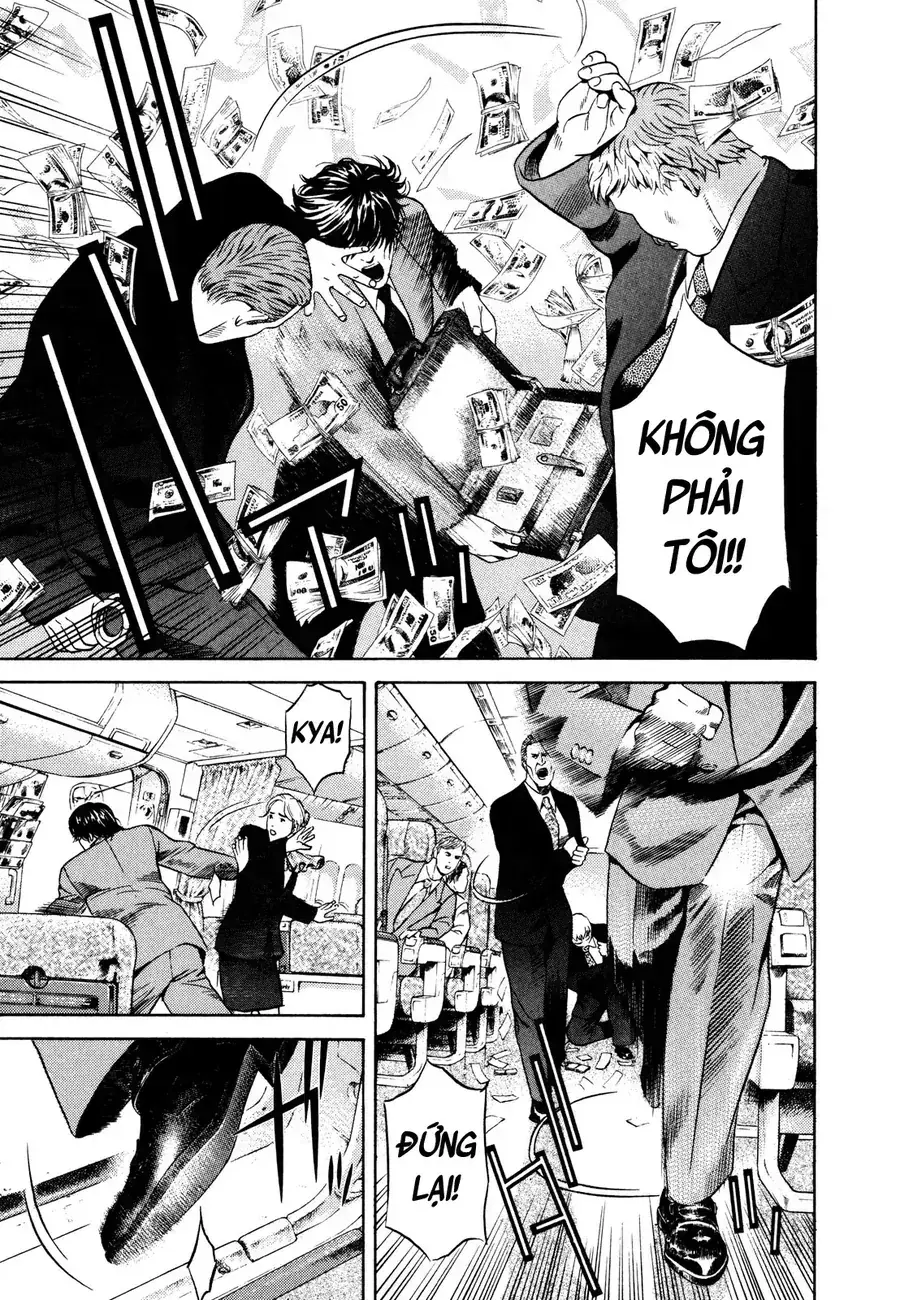 Yugo Ii Chapter 13 - Trang 8