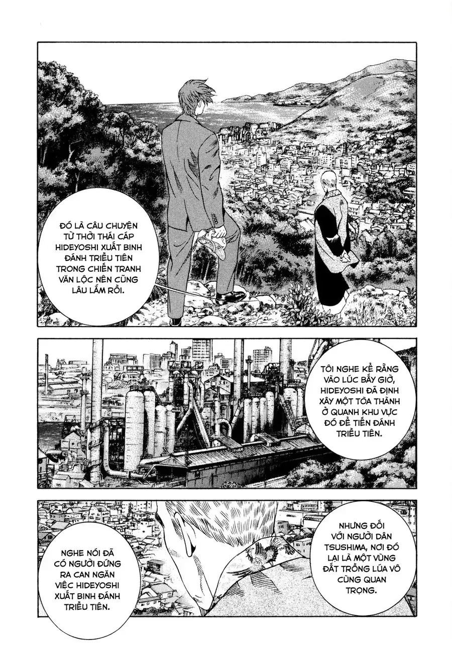 Yugo Ii Chapter 14 - Trang 10
