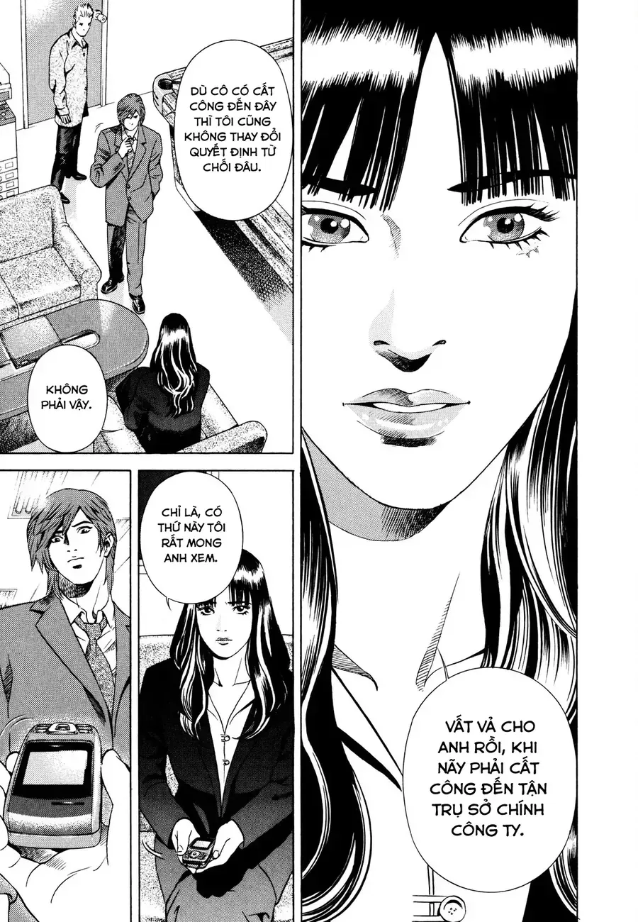 Yugo Ii Chapter 14 - Trang 16