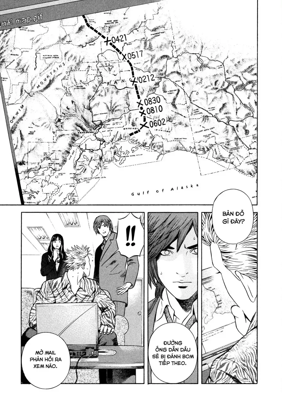 Yugo Ii Chapter 14 - Trang 20