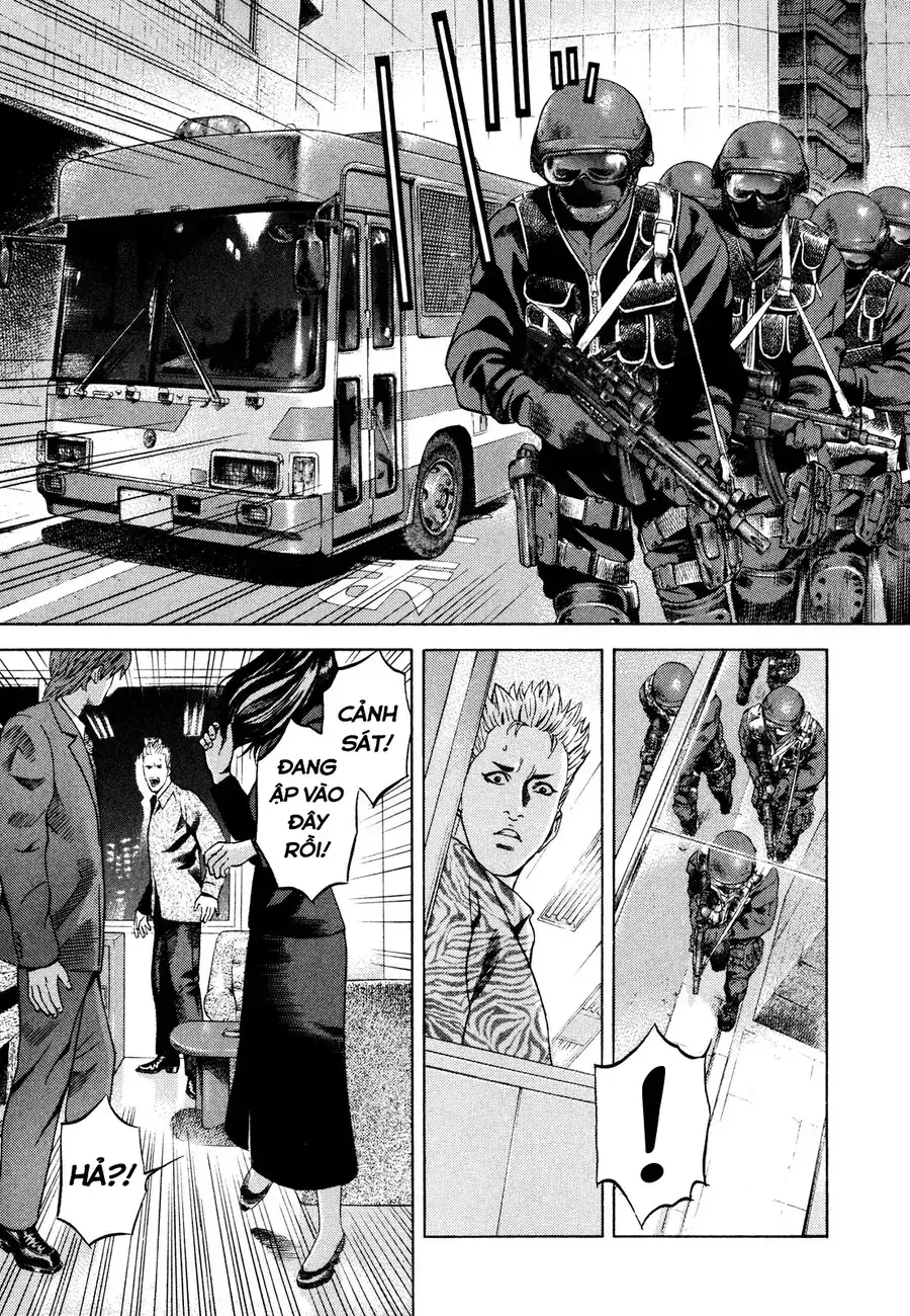 Yugo Ii Chapter 14 - Trang 22