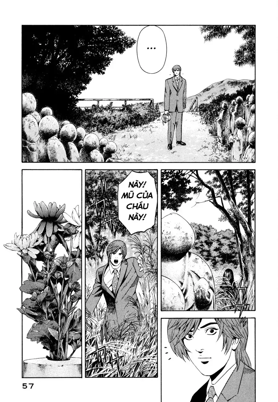 Yugo Ii Chapter 14 - Trang 6