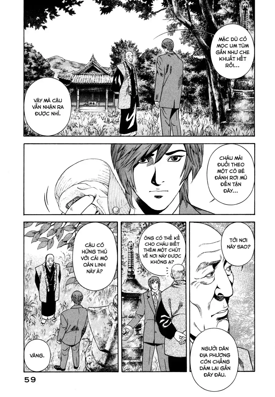 Yugo Ii Chapter 14 - Trang 8