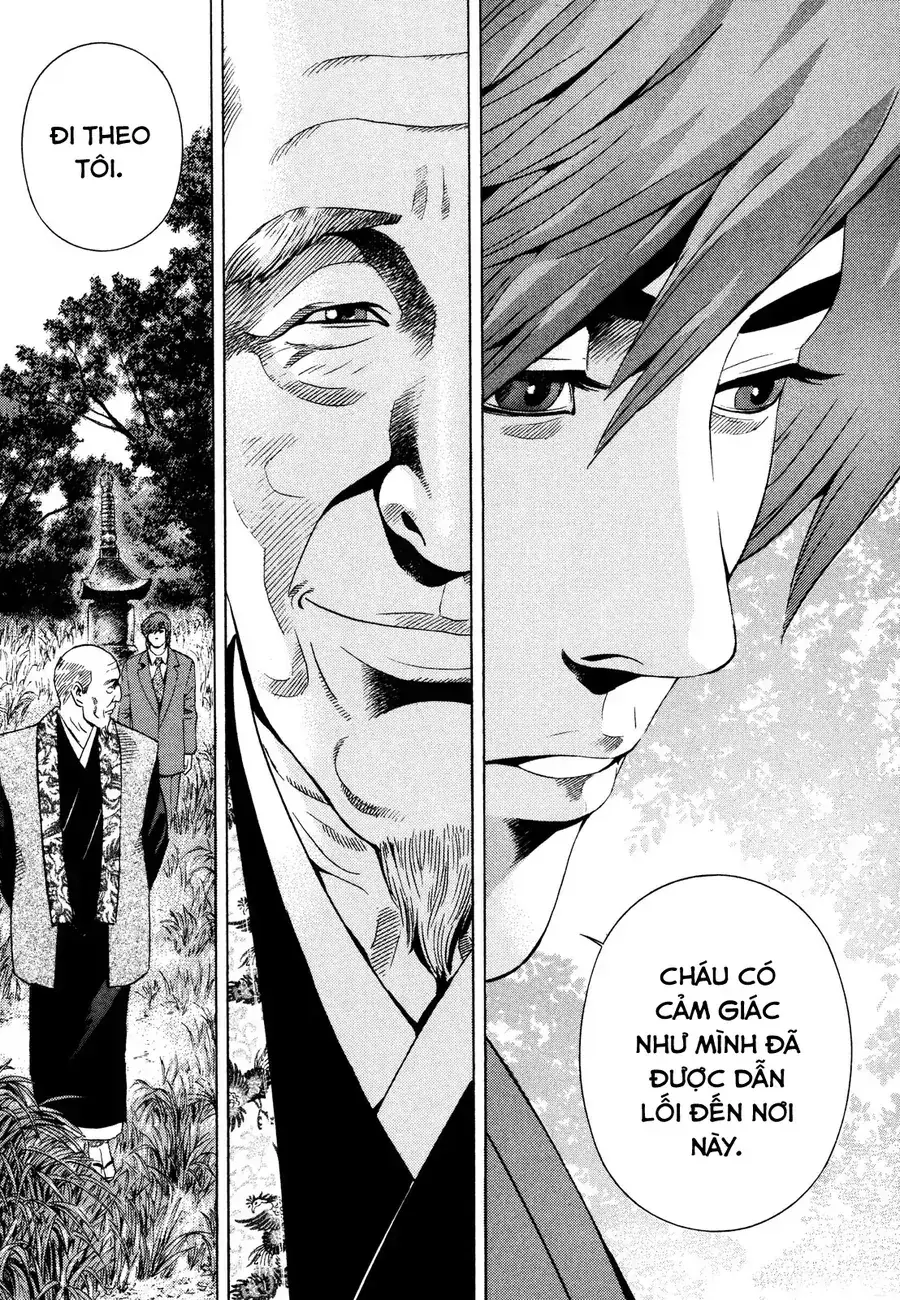 Yugo Ii Chapter 14 - Trang 9