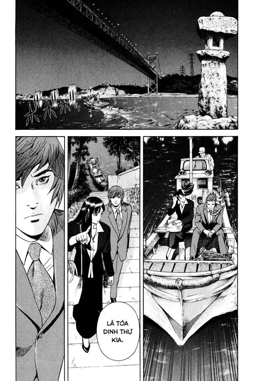 Yugo Ii Chapter 15 - Trang 10