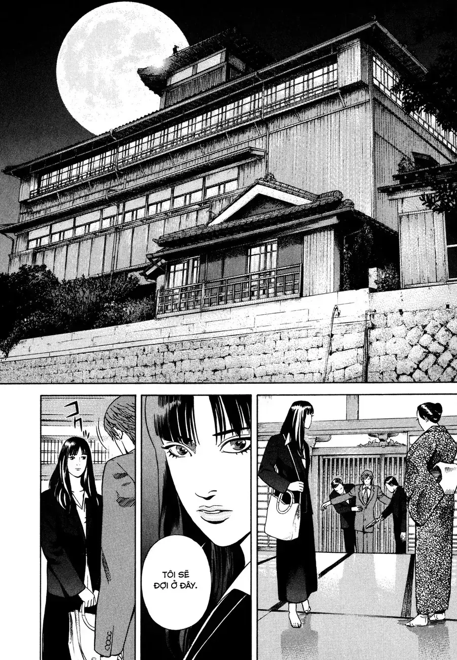 Yugo Ii Chapter 15 - Trang 11