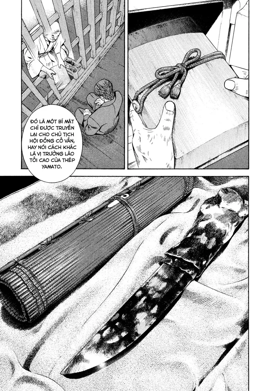 Yugo Ii Chapter 15 - Trang 18