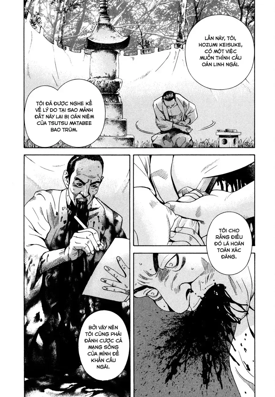 Yugo Ii Chapter 15 - Trang 20