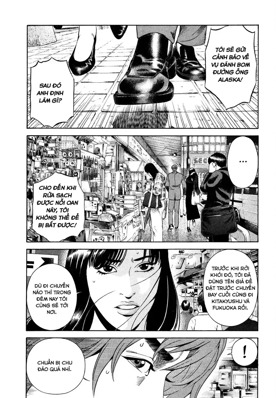 Yugo Ii Chapter 15 - Trang 5