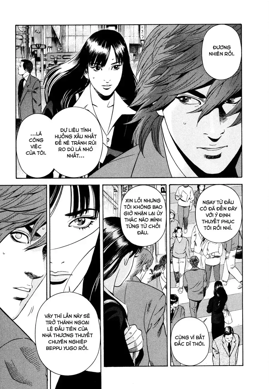 Yugo Ii Chapter 15 - Trang 6