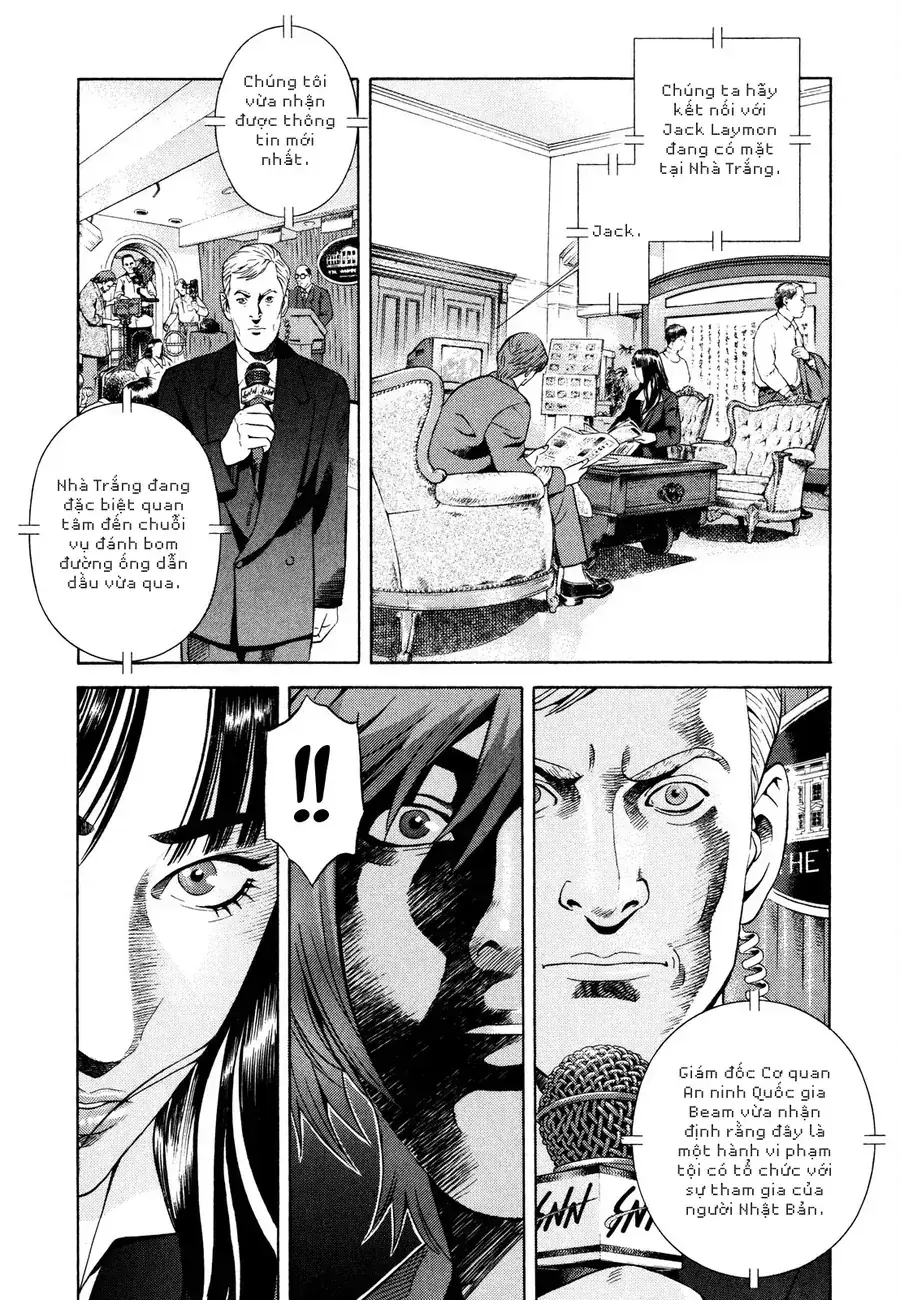 Yugo Ii Chapter 16 - Trang 10