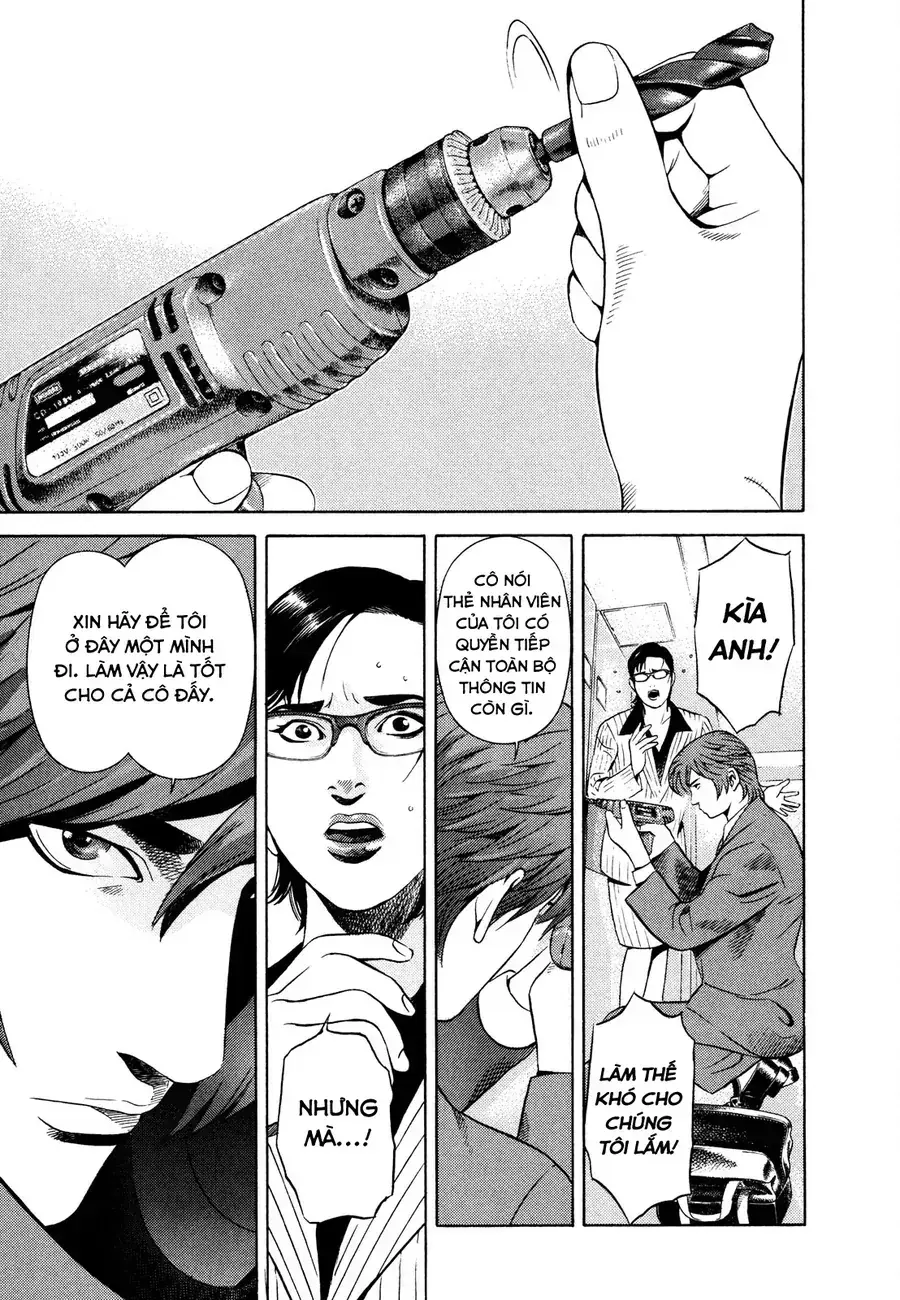 Yugo Ii Chapter 16 - Trang 18