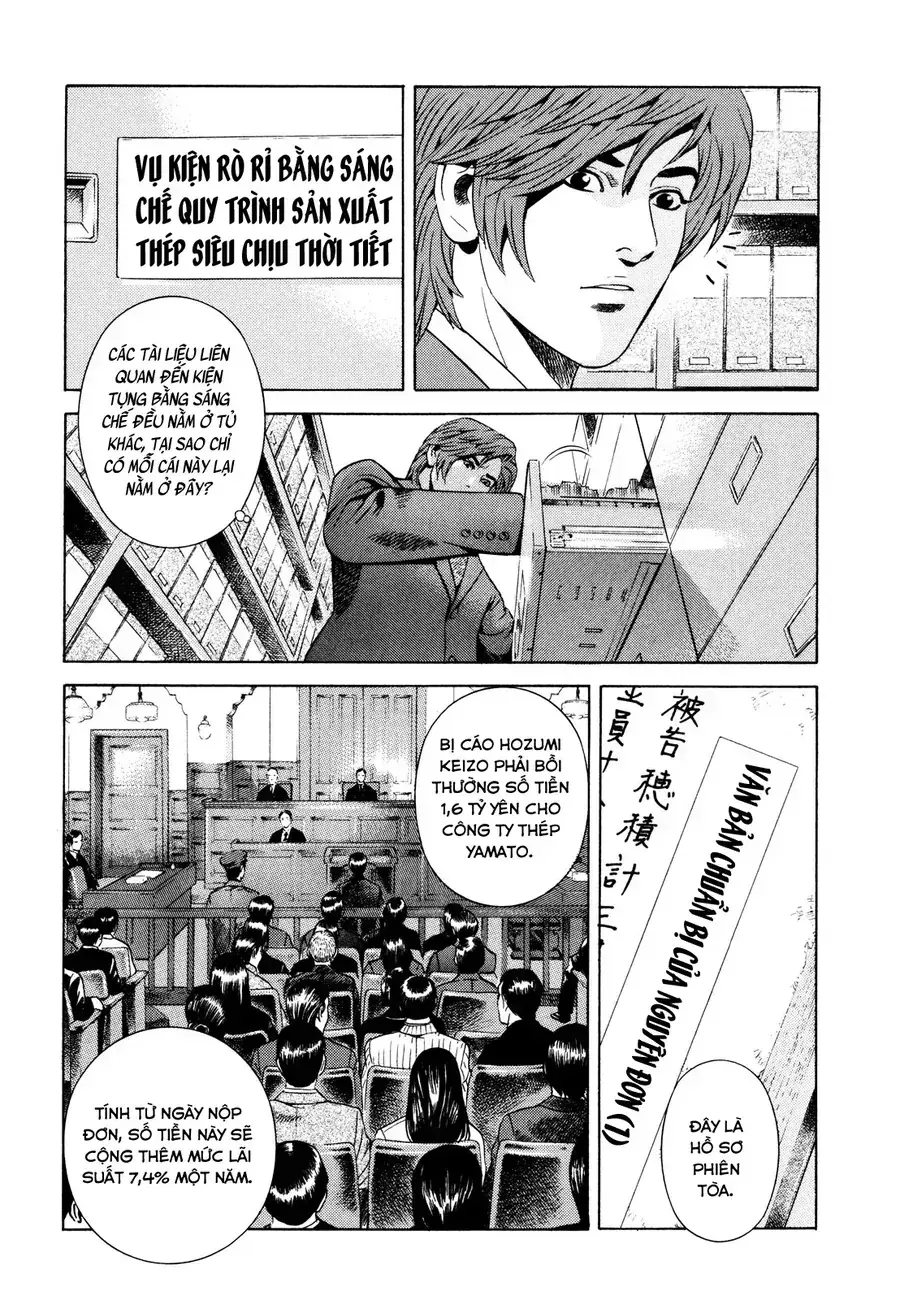 Yugo Ii Chapter 16 - Trang 20