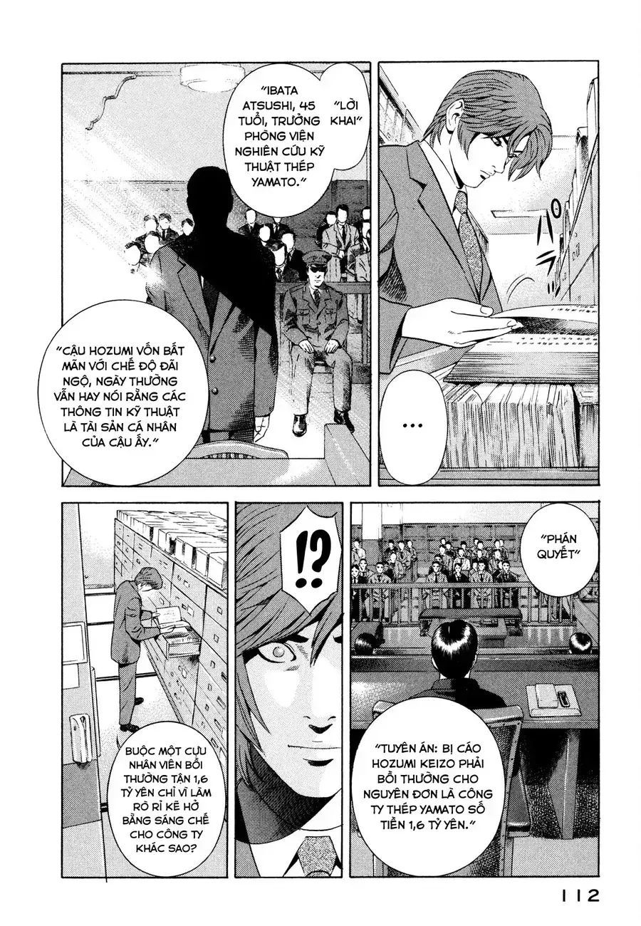 Yugo Ii Chapter 16 - Trang 21