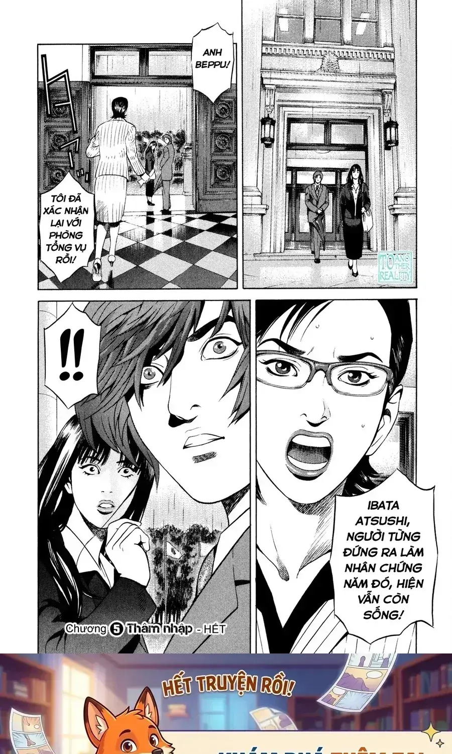 Yugo Ii Chapter 16 - Trang 23