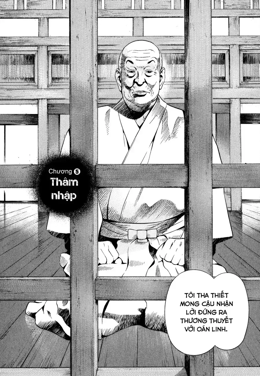 Yugo Ii Chapter 16 - Trang 4