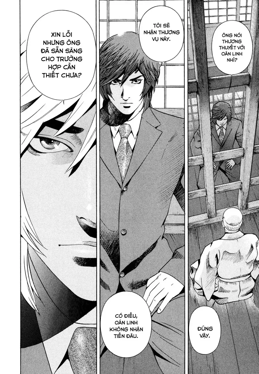 Yugo Ii Chapter 16 - Trang 5