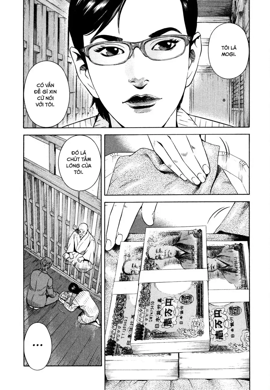 Yugo Ii Chapter 16 - Trang 8