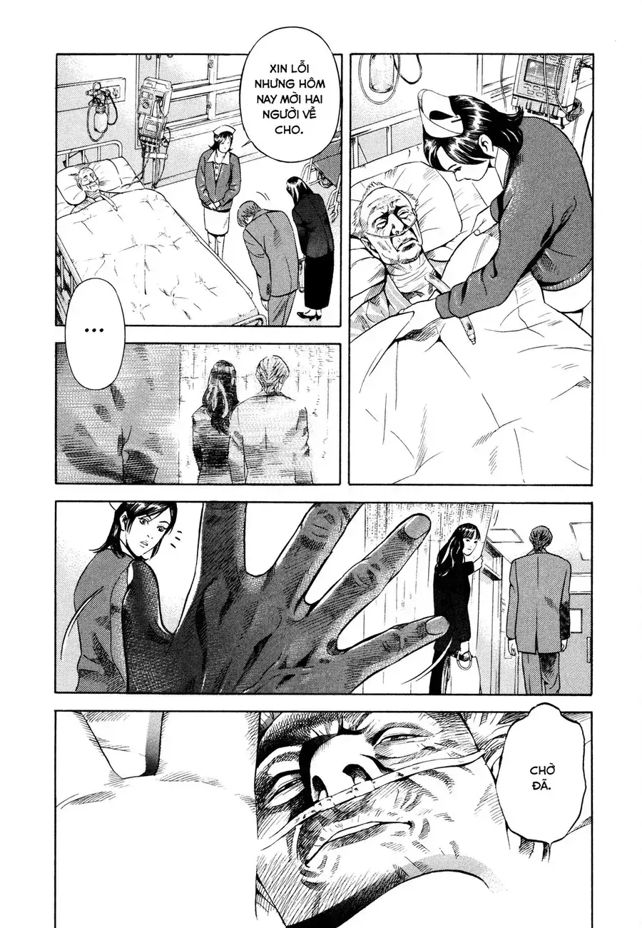 Yugo Ii Chapter 17 - Trang 10
