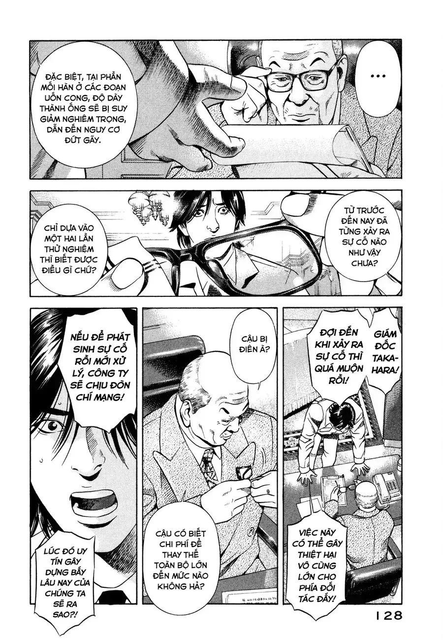 Yugo Ii Chapter 17 - Trang 17