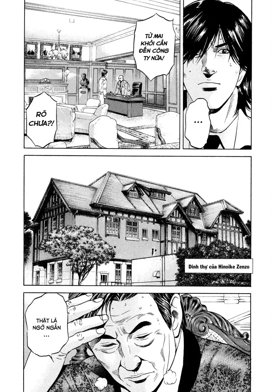Yugo Ii Chapter 17 - Trang 20