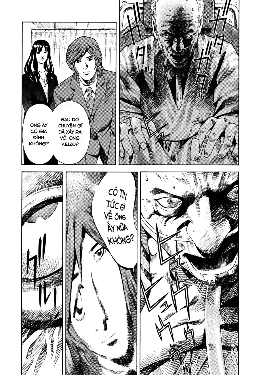 Yugo Ii Chapter 17 - Trang 8
