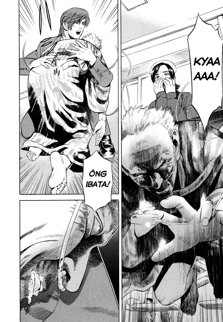 Yugo Ii Chapter 17 - Trang 9