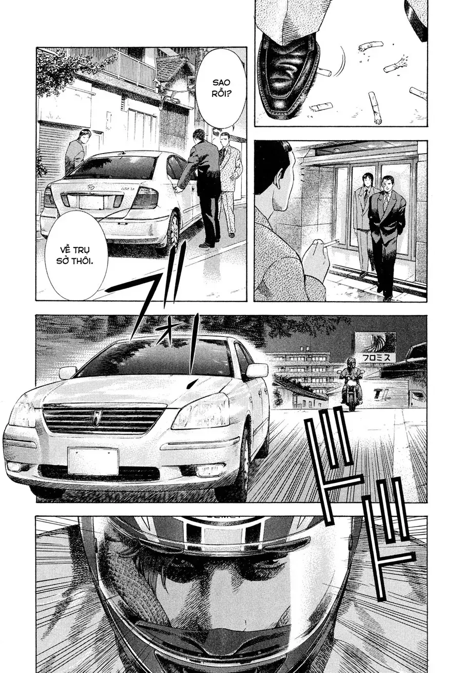 Yugo Ii Chapter 2 - Trang 10
