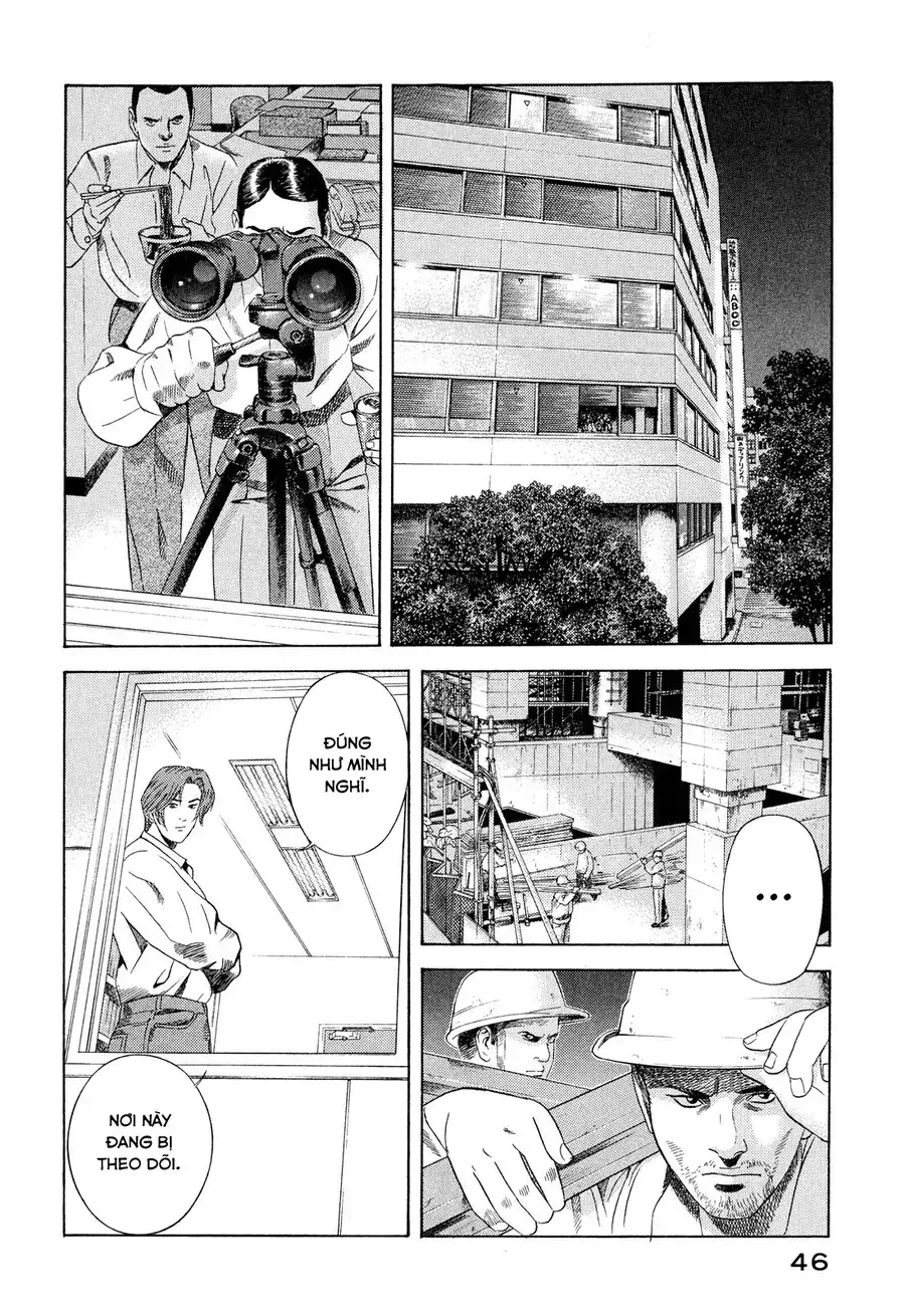 Yugo Ii Chapter 2 - Trang 13