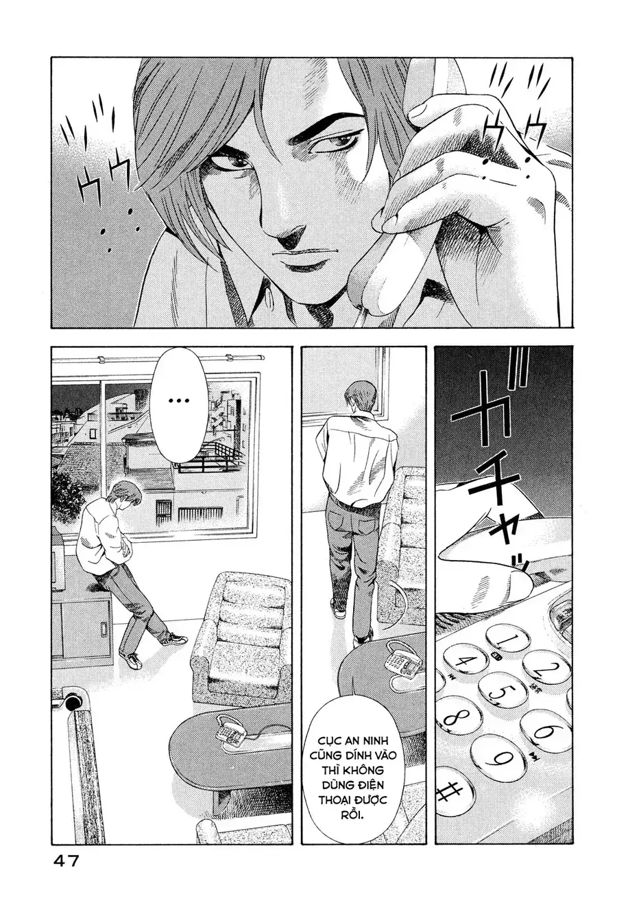 Yugo Ii Chapter 2 - Trang 14