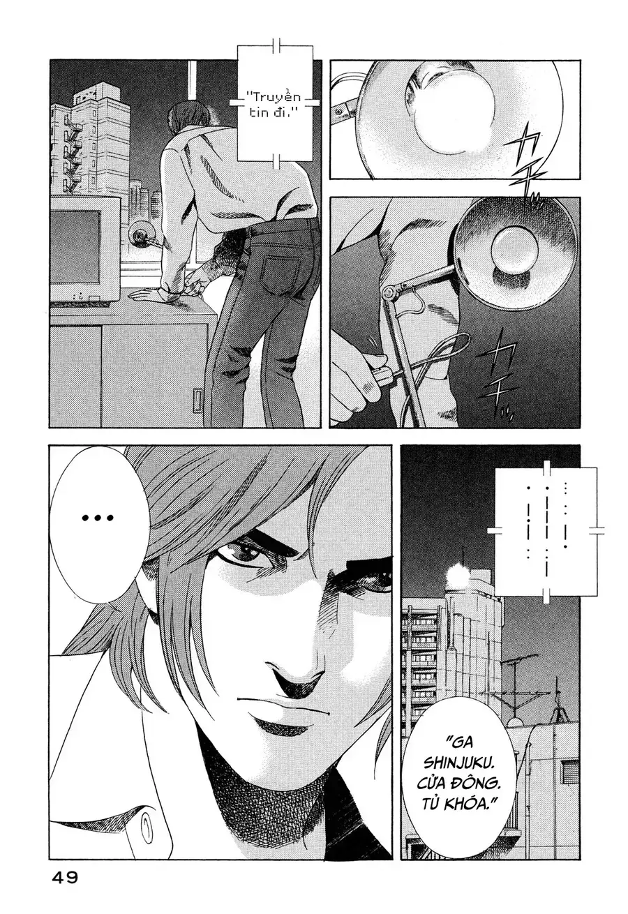 Yugo Ii Chapter 2 - Trang 16