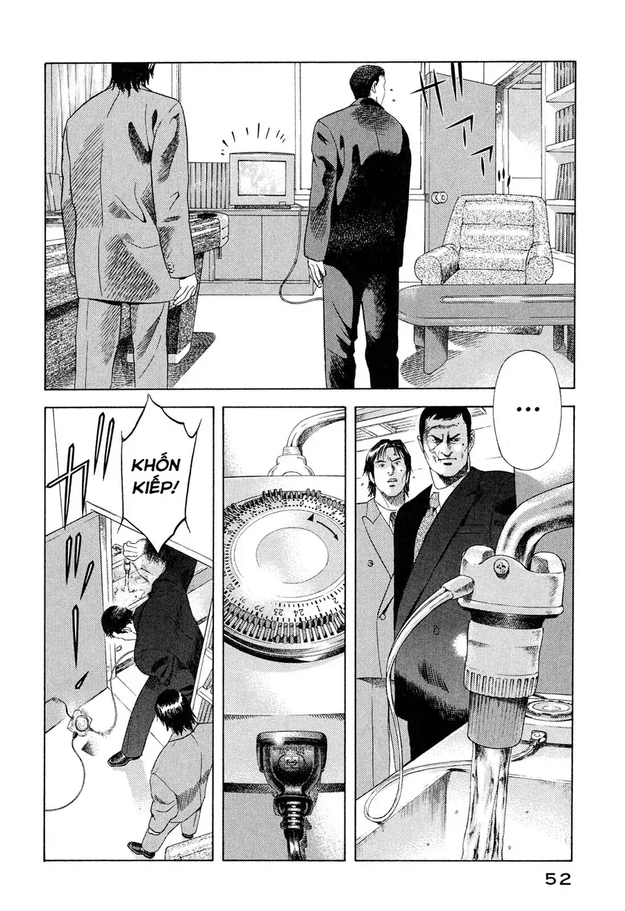 Yugo Ii Chapter 2 - Trang 19