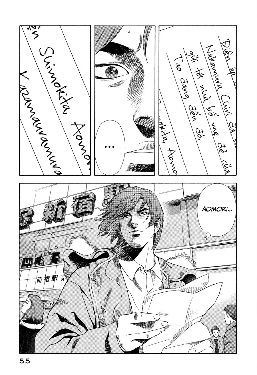 Yugo Ii Chapter 2 - Trang 22