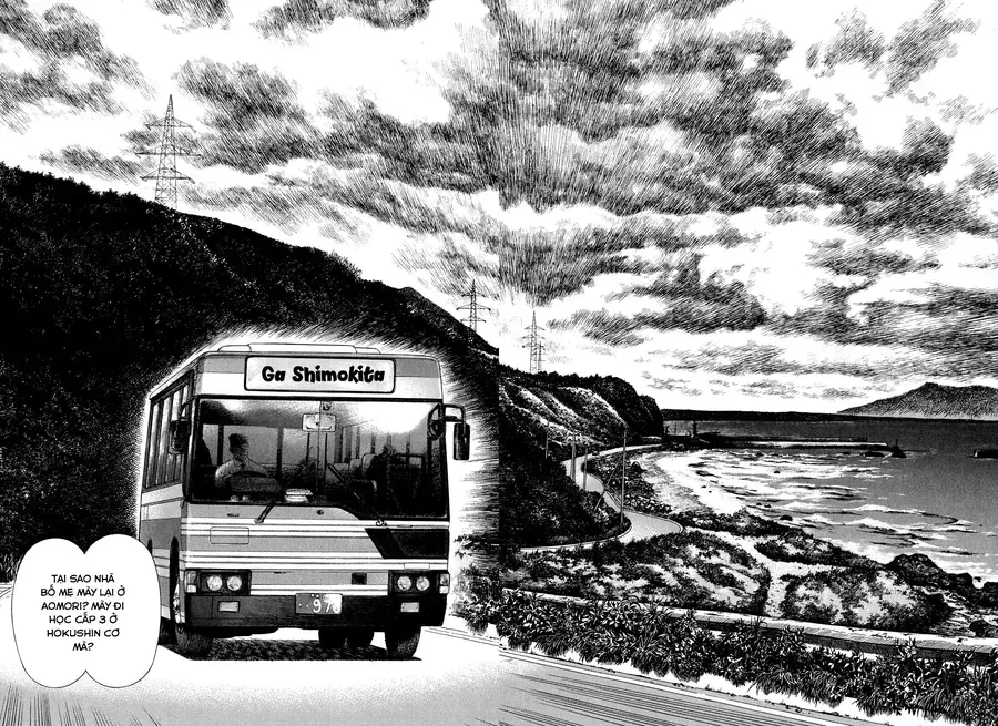 Yugo Ii Chapter 2 - Trang 23