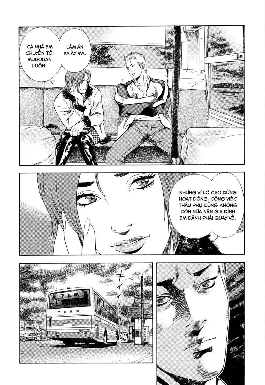 Yugo Ii Chapter 2 - Trang 24