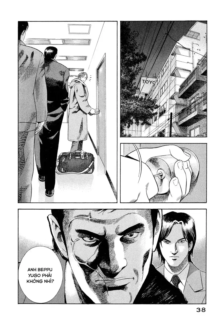 Yugo Ii Chapter 2 - Trang 5