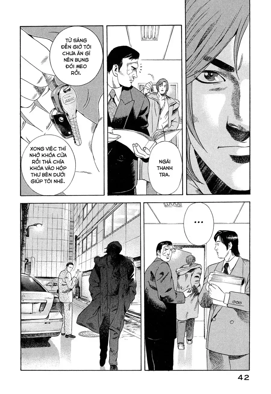 Yugo Ii Chapter 2 - Trang 9