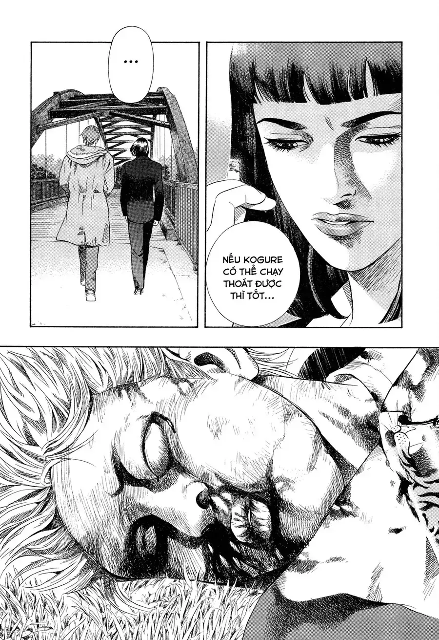 Yugo Ii Chapter 3 - Trang 12