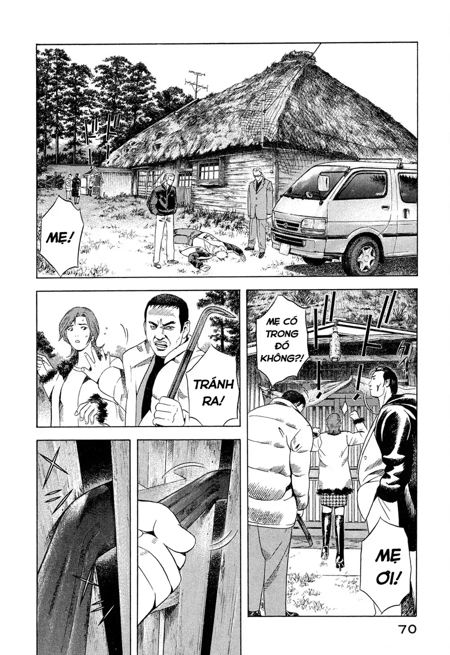 Yugo Ii Chapter 3 - Trang 13