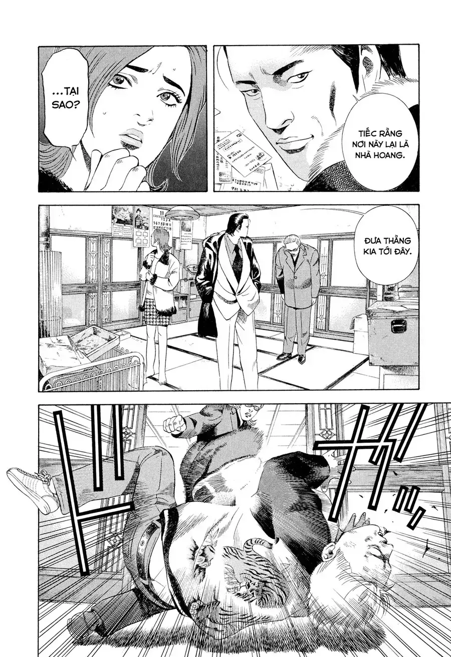 Yugo Ii Chapter 3 - Trang 15