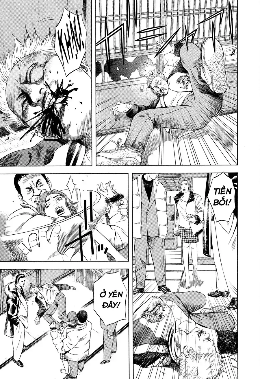 Yugo Ii Chapter 3 - Trang 16