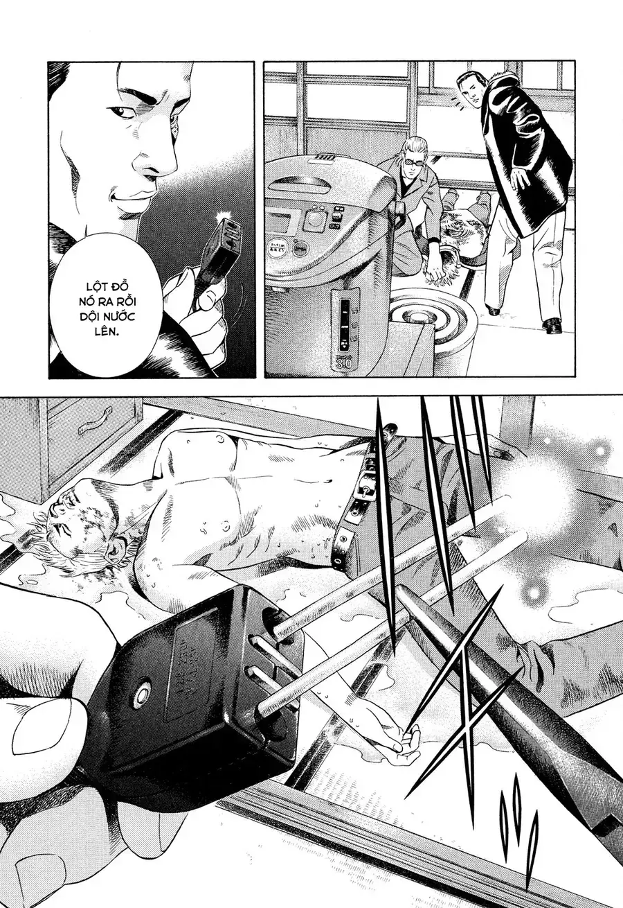 Yugo Ii Chapter 3 - Trang 18