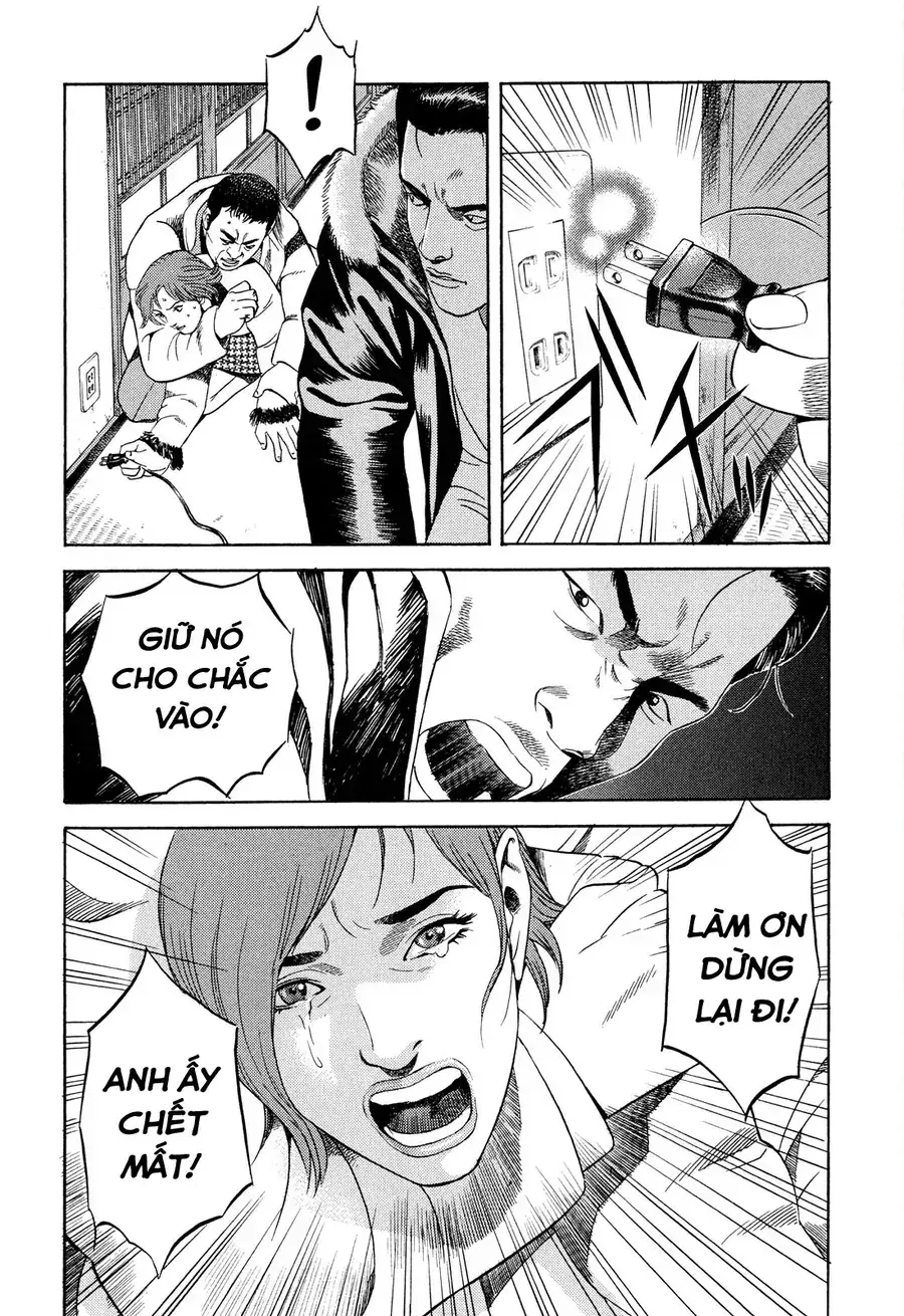 Yugo Ii Chapter 3 - Trang 21