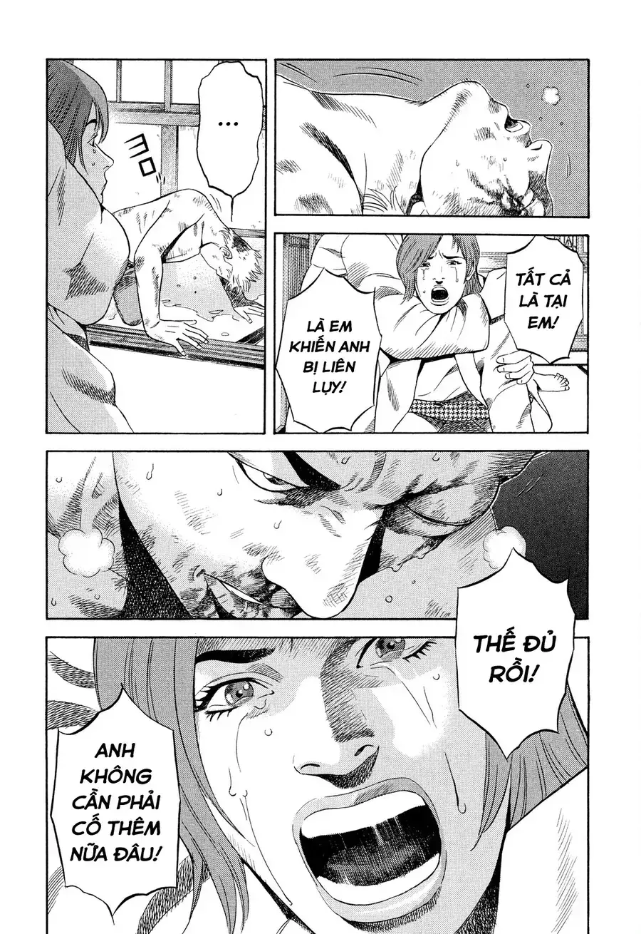 Yugo Ii Chapter 3 - Trang 22