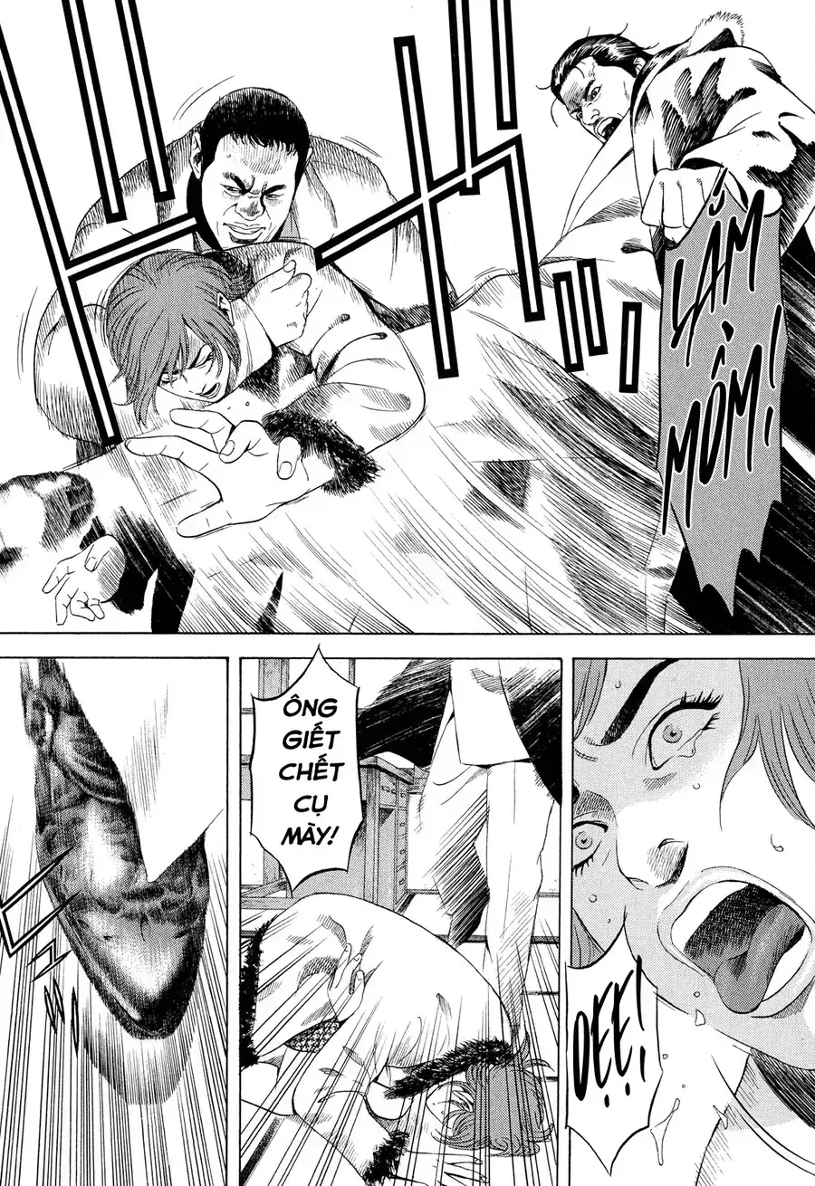 Yugo Ii Chapter 3 - Trang 23