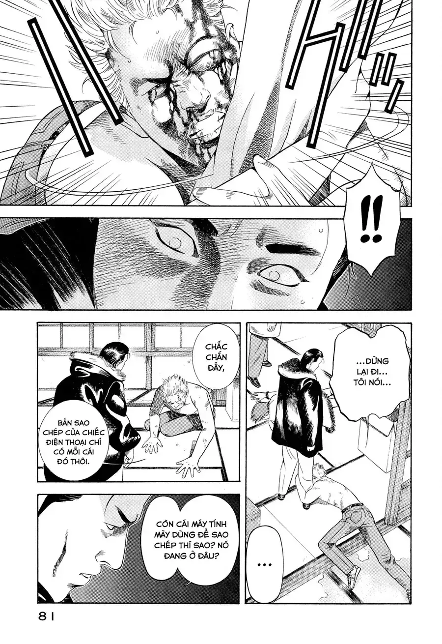 Yugo Ii Chapter 3 - Trang 24
