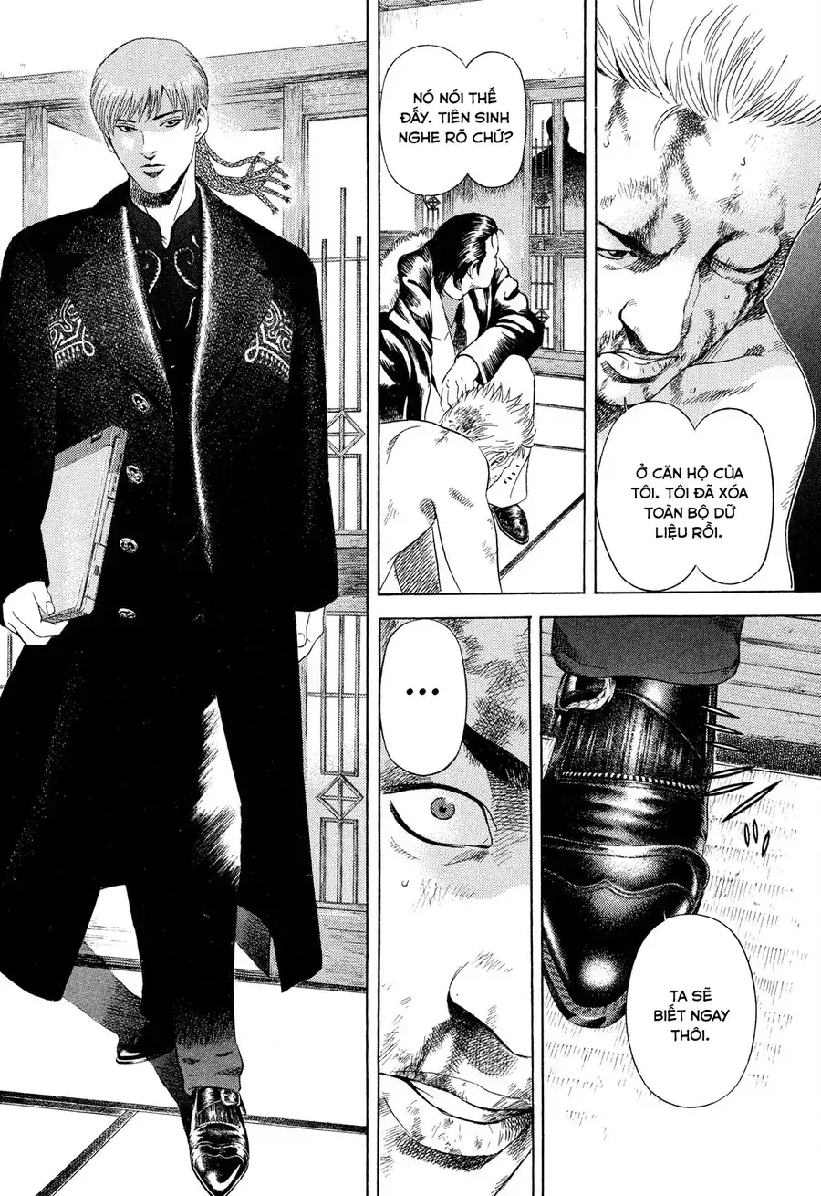 Yugo Ii Chapter 3 - Trang 25