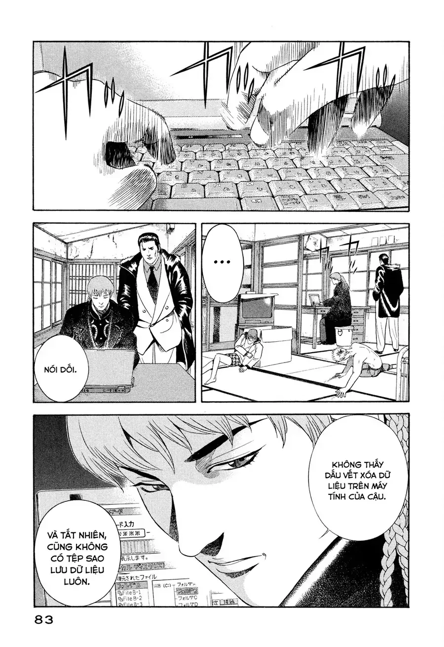 Yugo Ii Chapter 3 - Trang 26